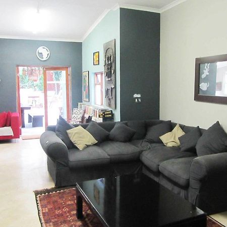 Observatory Backpackers Hostel Cape Town Bagian luar foto