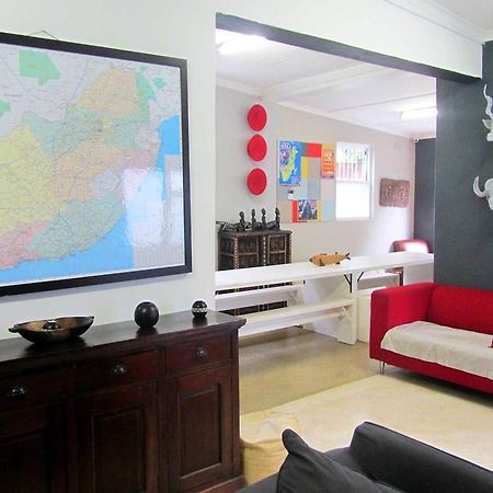 Observatory Backpackers Hostel Cape Town Bagian luar foto