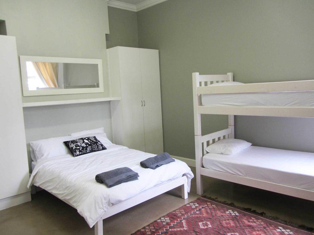 Observatory Backpackers Hostel Cape Town Ruang foto