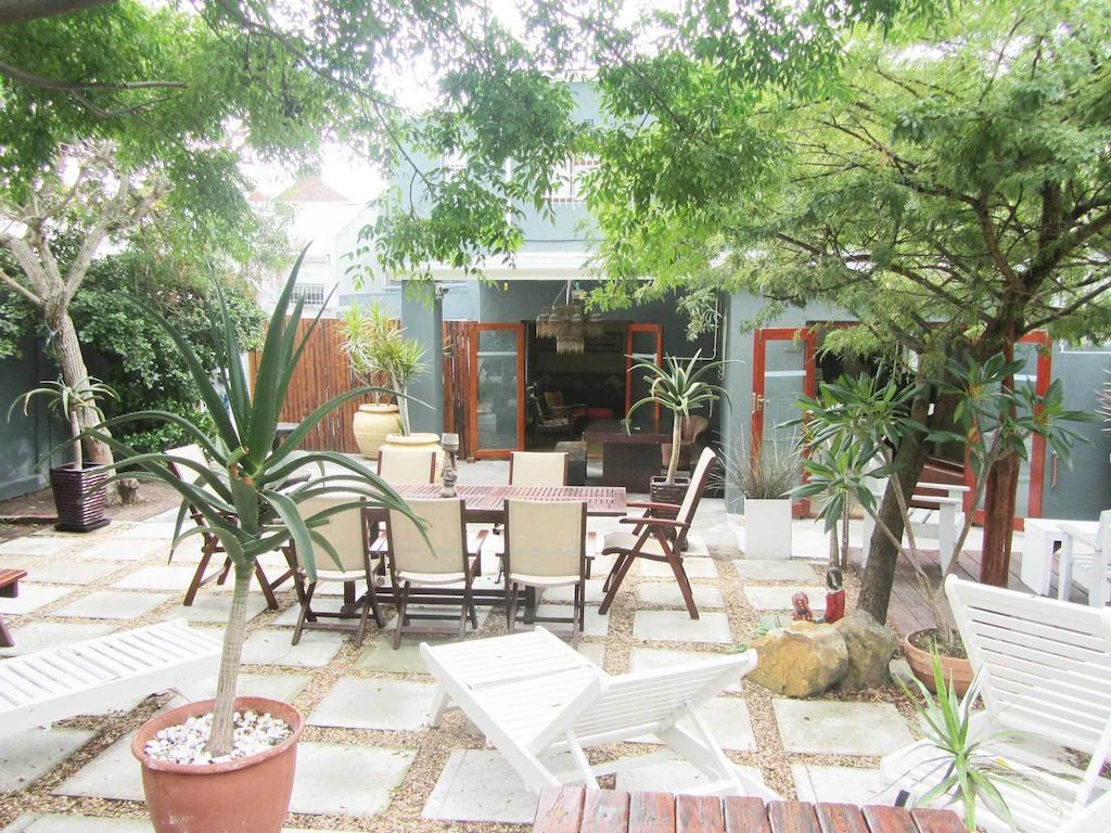 Observatory Backpackers Hostel Cape Town Ruang foto