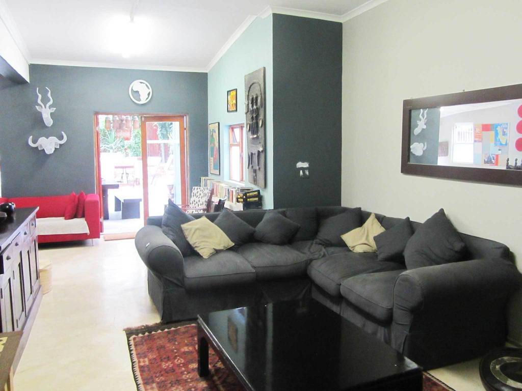 Observatory Backpackers Hostel Cape Town Bagian luar foto