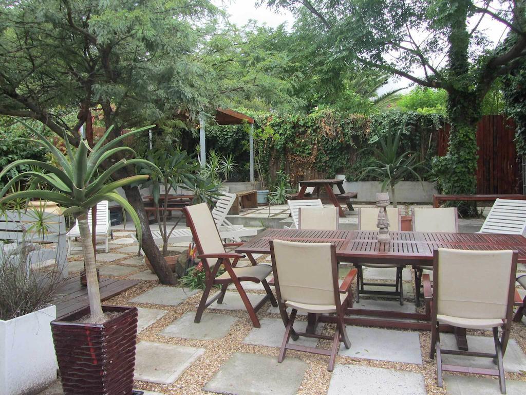 Observatory Backpackers Hostel Cape Town Bagian luar foto