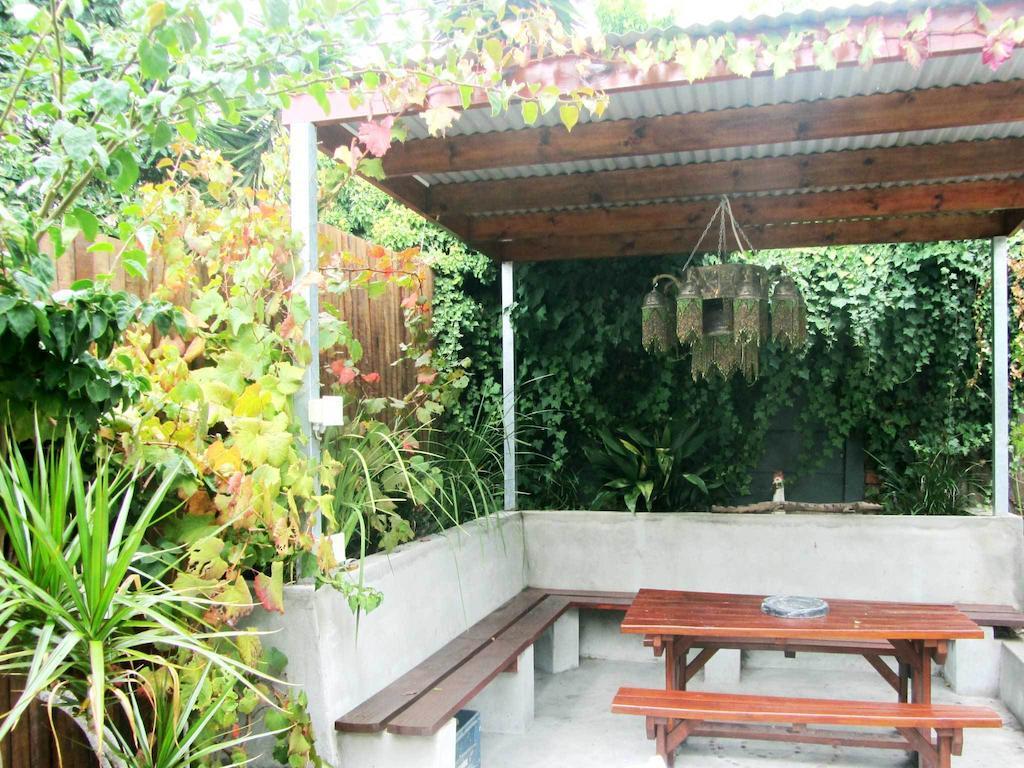 Observatory Backpackers Hostel Cape Town Bagian luar foto