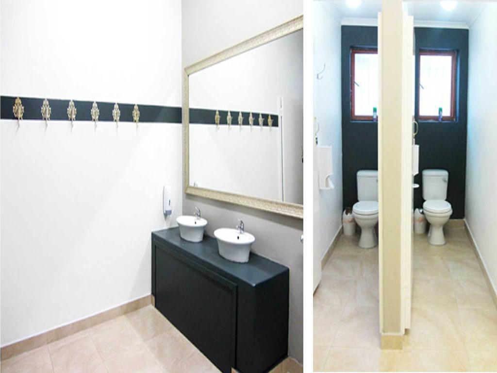 Observatory Backpackers Hostel Cape Town Ruang foto