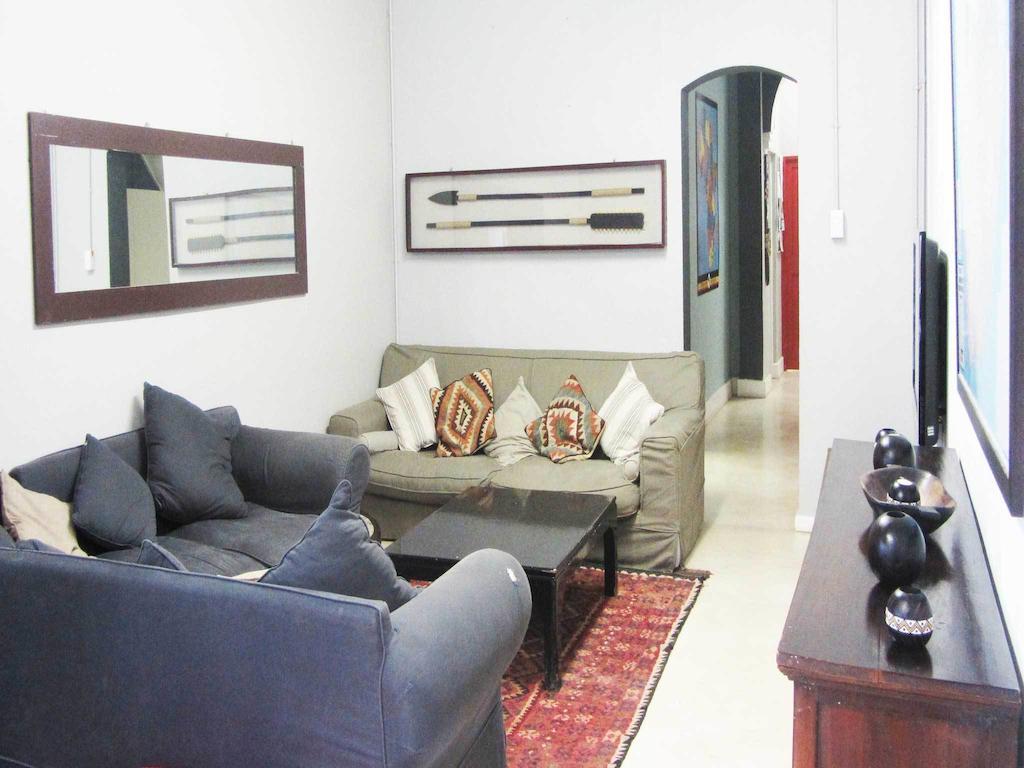 Observatory Backpackers Hostel Cape Town Bagian luar foto