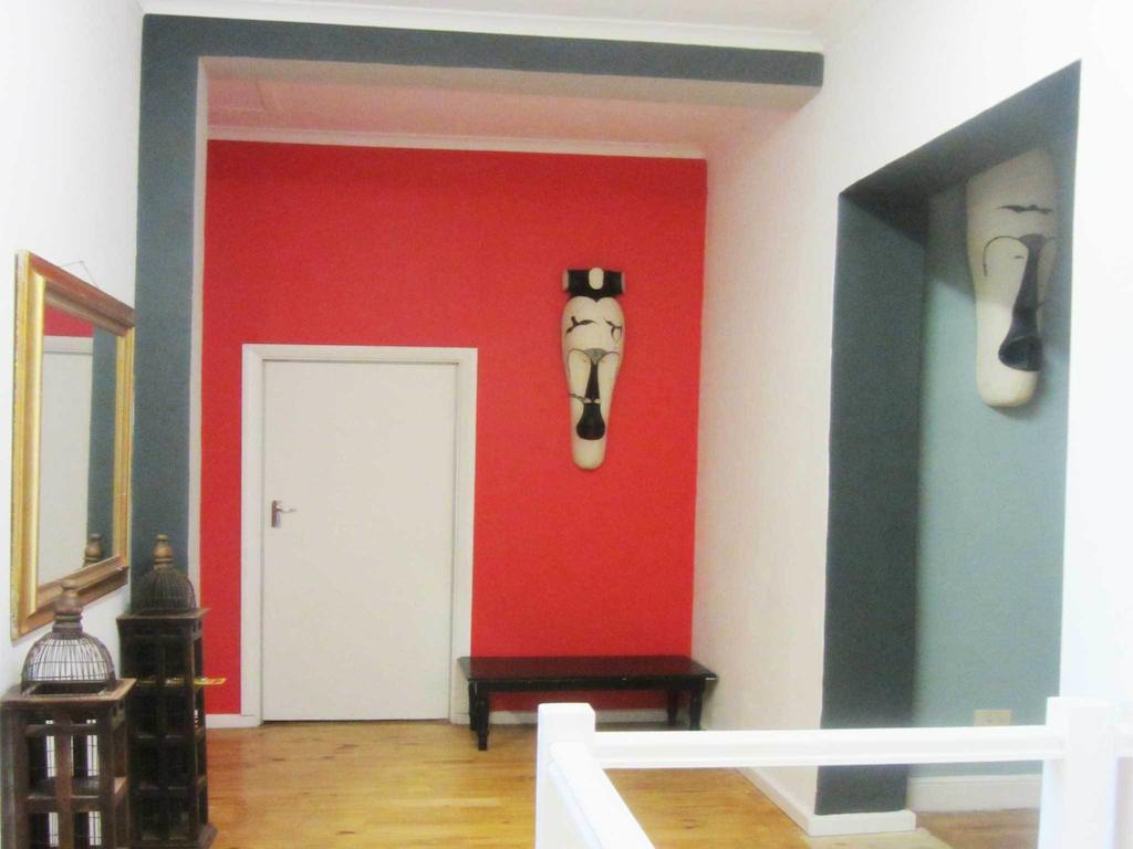 Observatory Backpackers Hostel Cape Town Ruang foto
