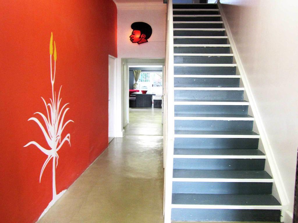 Observatory Backpackers Hostel Cape Town Bagian luar foto