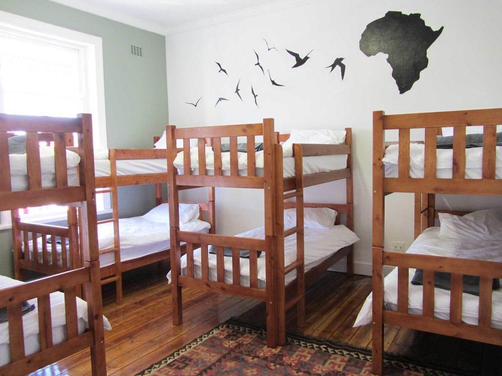 Observatory Backpackers Hostel Cape Town Ruang foto