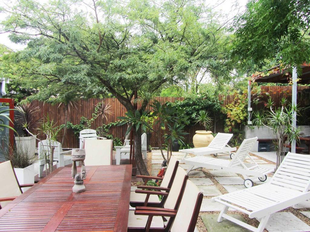 Observatory Backpackers Hostel Cape Town Bagian luar foto