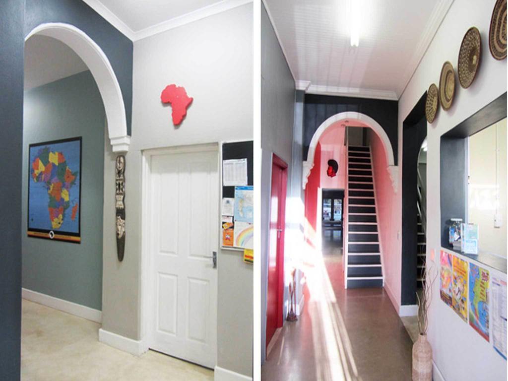 Observatory Backpackers Hostel Cape Town Bagian luar foto