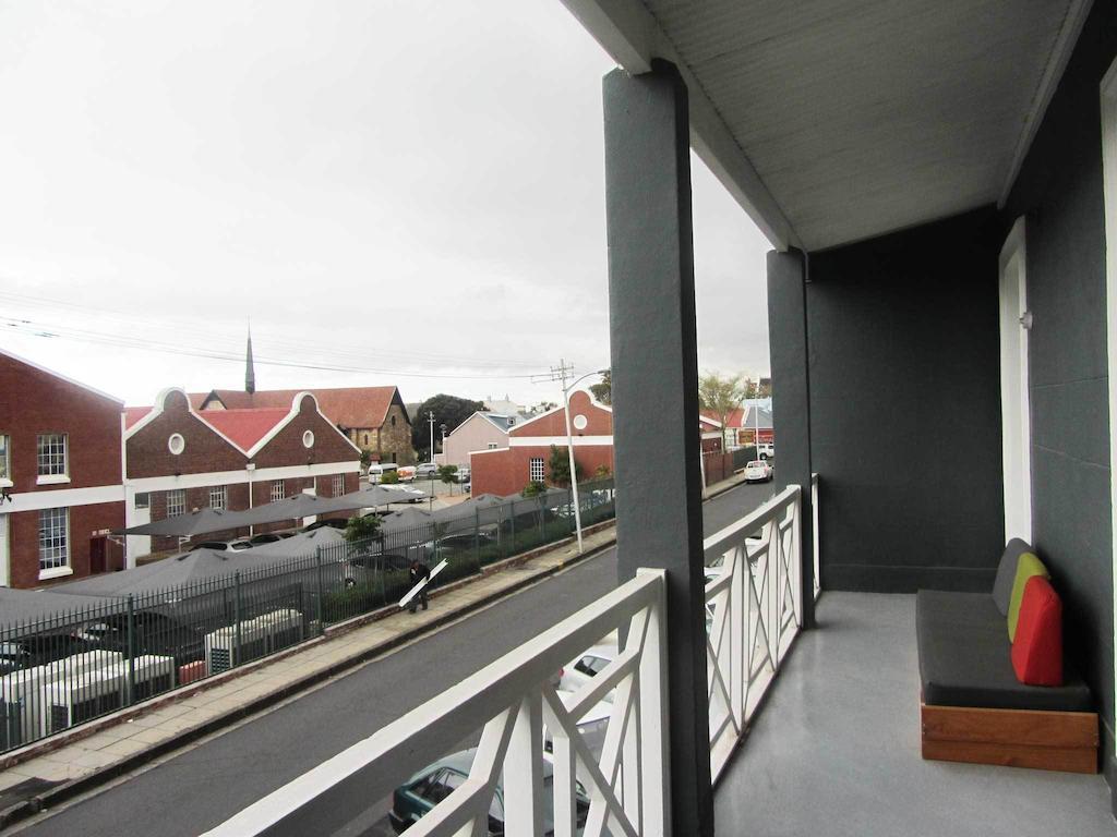 Observatory Backpackers Hostel Cape Town Ruang foto