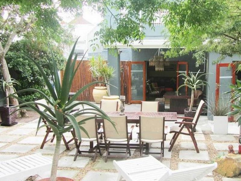 Observatory Backpackers Hostel Cape Town Bagian luar foto