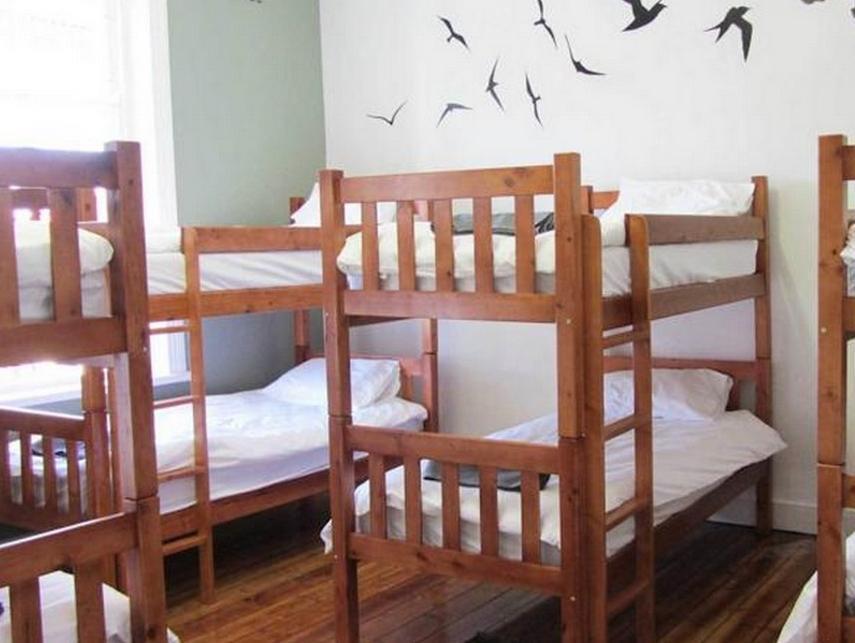 Observatory Backpackers Hostel Cape Town Bagian luar foto