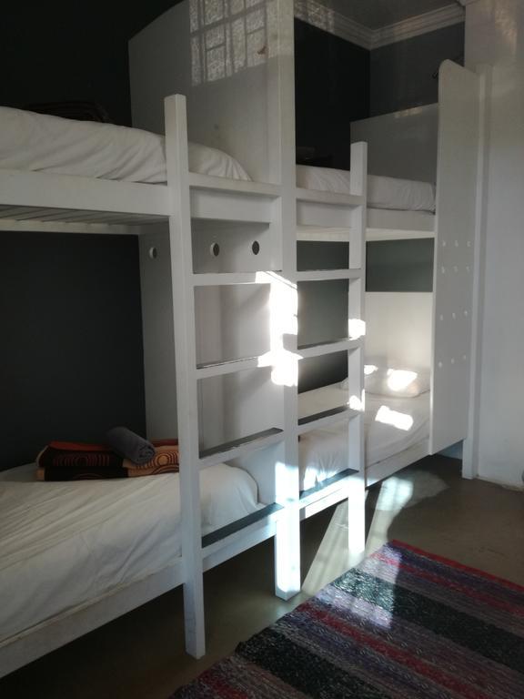 Observatory Backpackers Hostel Cape Town Bagian luar foto